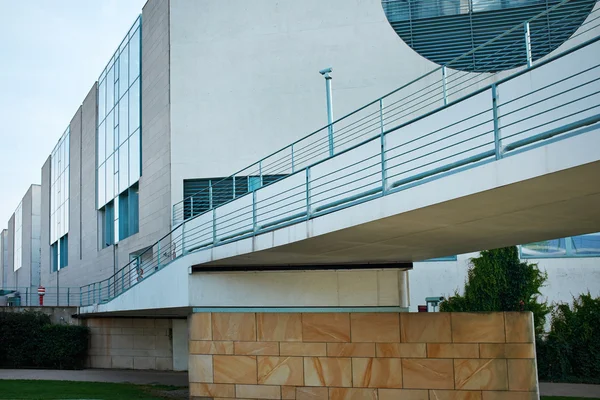 Detalhes da arquitetura moderna — Fotografia de Stock