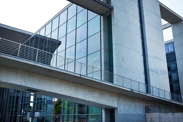 Detalhes da arquitetura moderna — Fotografia de Stock