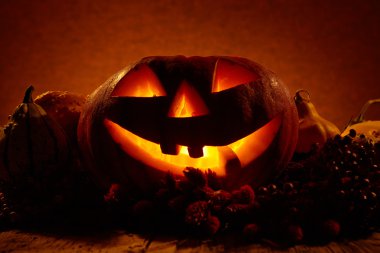 Cadılar Bayramı Balkabağı