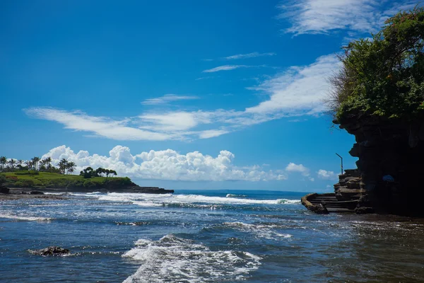 Golf course on a tropical island Bali — Stock Photo, Image