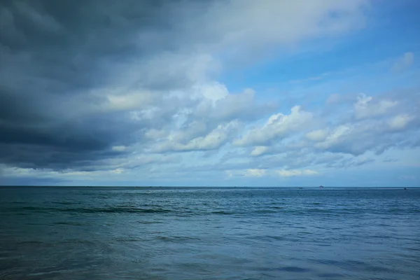 Tropical beach. Indonesia — Stock Photo, Image