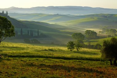 kırsal, san quirico d'orcia
