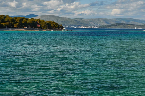 Adriatic Sea coastline — Stock Photo, Image