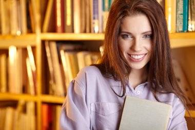 güzel öğrenci kitaplığı