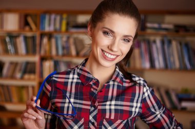 güzel öğrenci kitaplığı