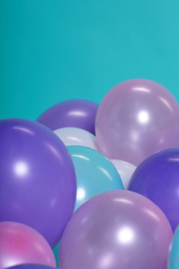 renkli Hava balonlar