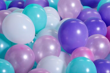 renkli Hava balonlar