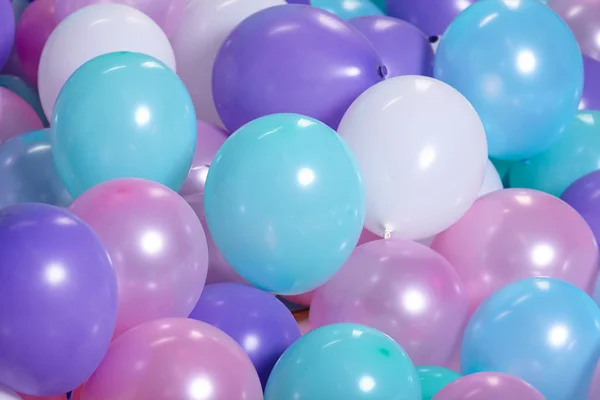 Globos de aire coloridos — Foto de Stock