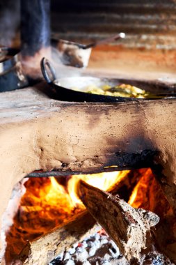 geleneksel kil fırın