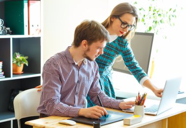 Genç meslektaşım evden çalışma