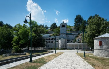 Kutsal bakire Meryem, İsa'nın Doğuşu Ortodoks Manastırı