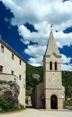 Manastır Ostrog, Karadağ, Balkanlar