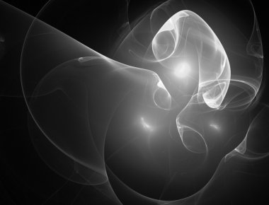 soyut fraktal arkaplan