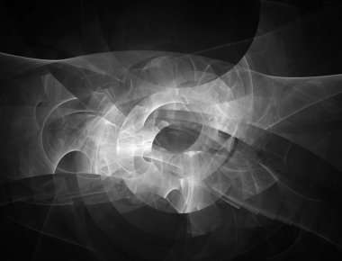 soyut fraktal arkaplan