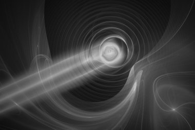 soyut fraktal arkaplan