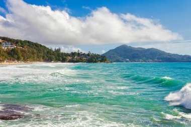 Egzotik tropik deniz