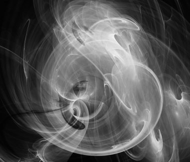 soyut fraktal arkaplan