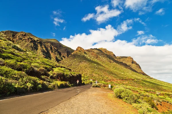Beau paysage de Tenerife — Photo