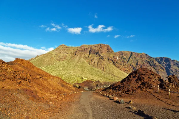 Bellissimo paesaggio di Tenerife — Foto Stock