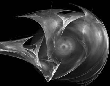 soyut fraktal arkaplan