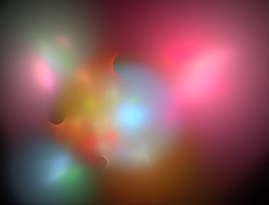 soyut fraktal arkaplan