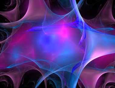 soyut fraktal arkaplan