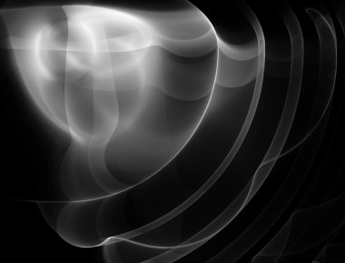 soyut fraktal arkaplan