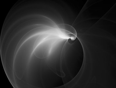 soyut fraktal arkaplan