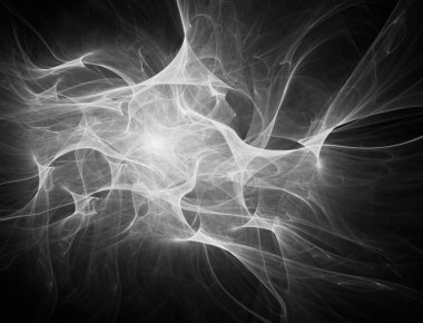 soyut fraktal arkaplan