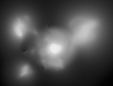 soyut fraktal arkaplan