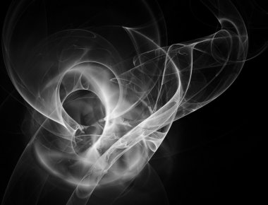 soyut fraktal arkaplan