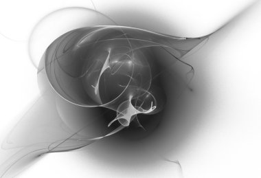 soyut fraktal arkaplan