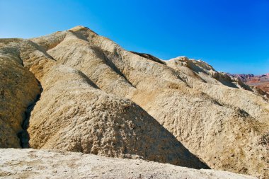 Colorfu Okyanusu günbatımı 