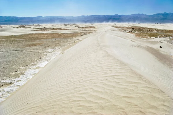 Dune di sabbia di pozzi della stufa — Foto Stock