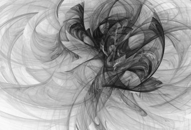 soyut fraktal arkaplan