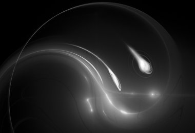 soyut fraktal arkaplan