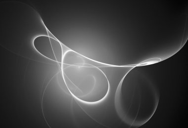 soyut fraktal arkaplan