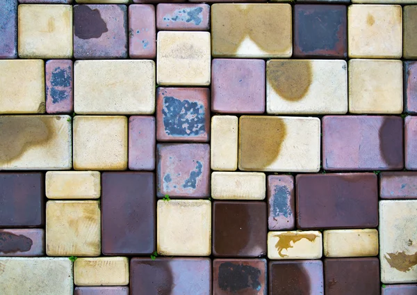 Stone paving texture — Stock Photo, Image