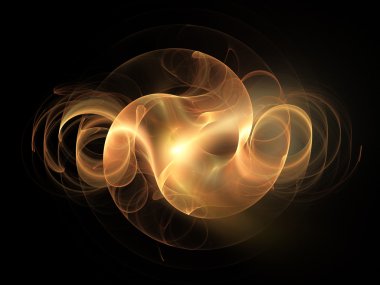 soyut fraktal arkaplan