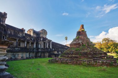 Angkor Wat Tapınağı