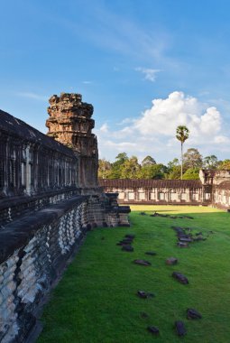 Angkor Wat Tapınağı
