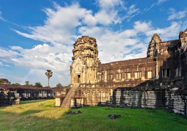 Angkor Wat Tapınağı