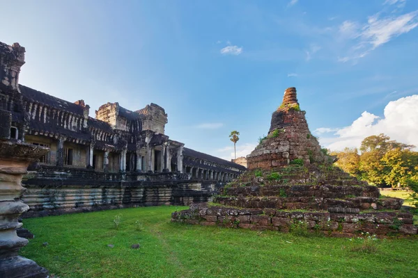 Angkor Wat templom — Stock Fotó