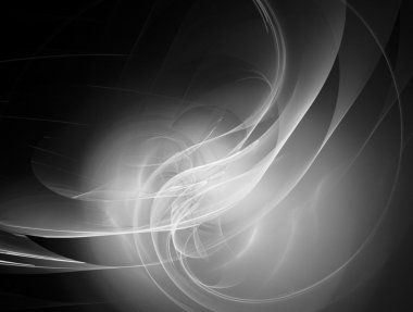 soyut fraktal arkaplan