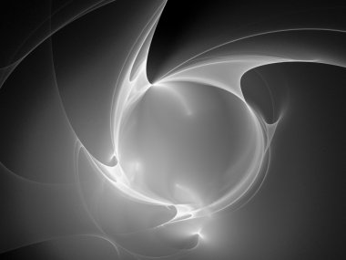 soyut fraktal arkaplan