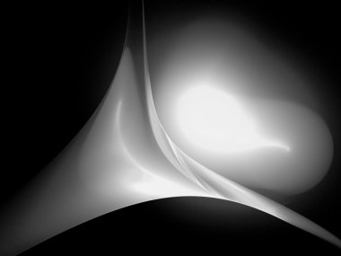 soyut fraktal arkaplan