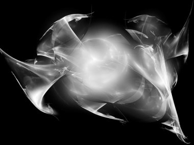 soyut fraktal arkaplan