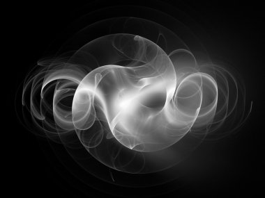 soyut fraktal arkaplan