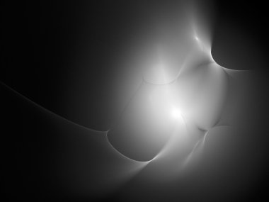 soyut fraktal arkaplan