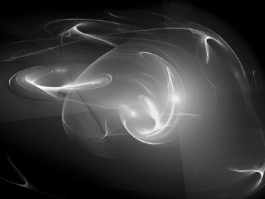 soyut fraktal arkaplan